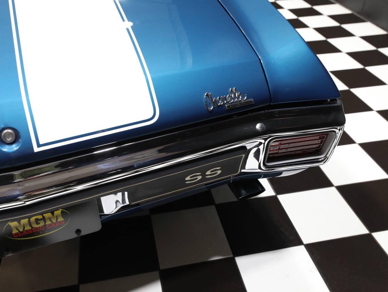 1970 Chevrolet Chevelle