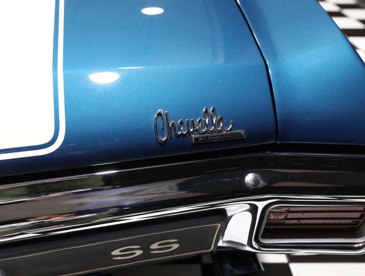 1970 Chevrolet Chevelle