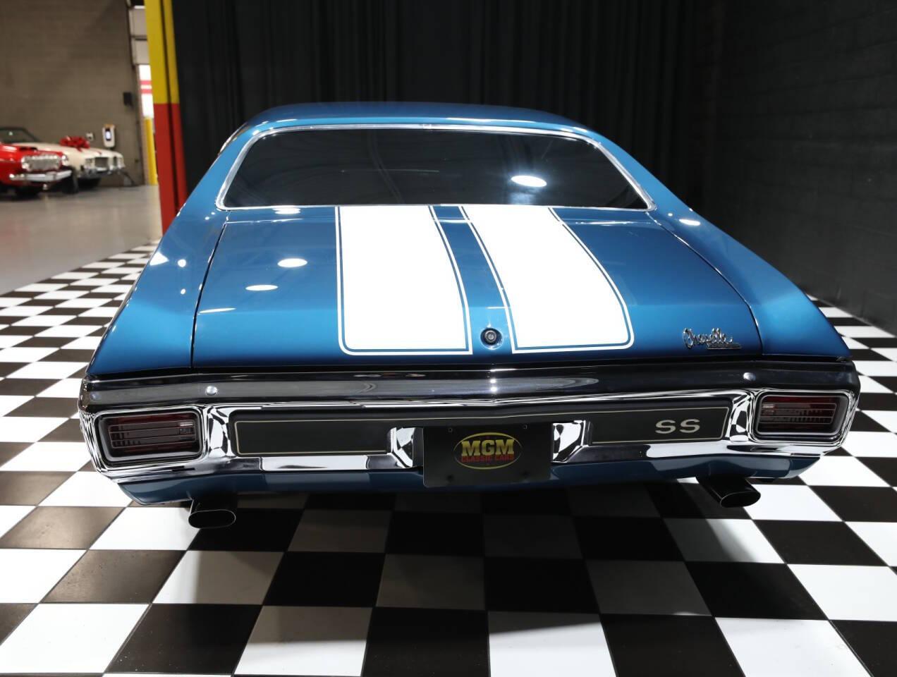 1970 Chevrolet Chevelle