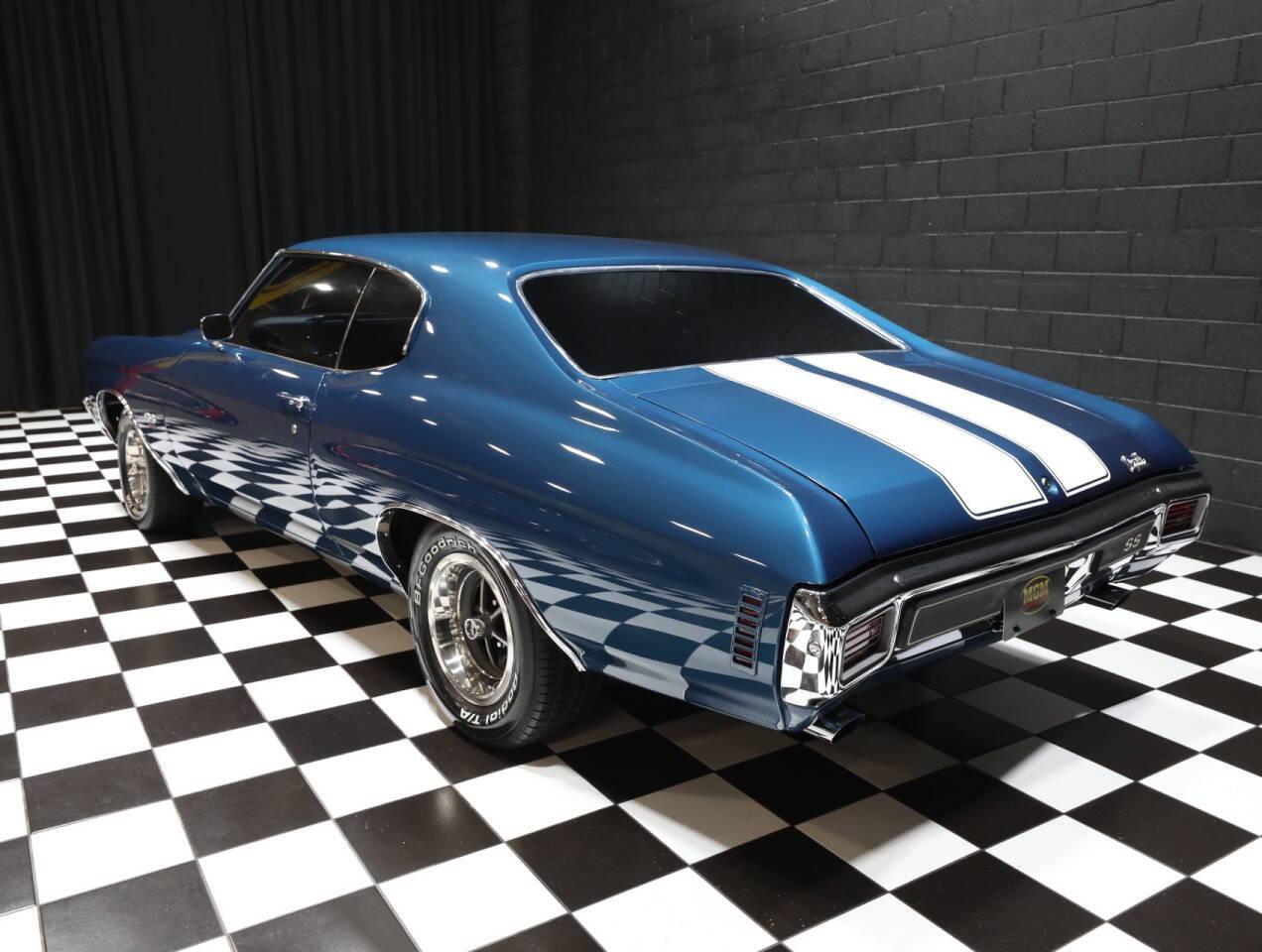 1970 Chevrolet Chevelle