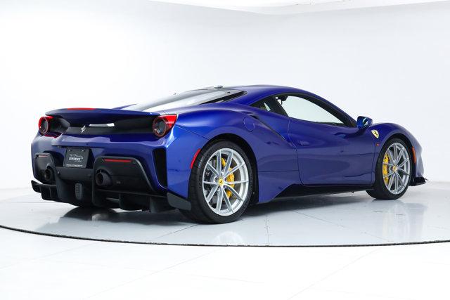 2020 Ferrari 488 PISTA