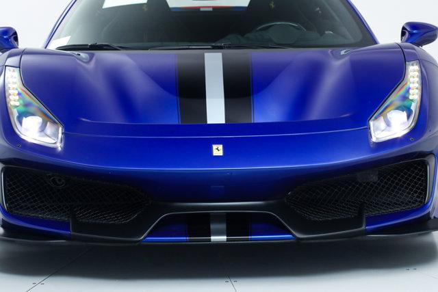2020 Ferrari 488 PISTA