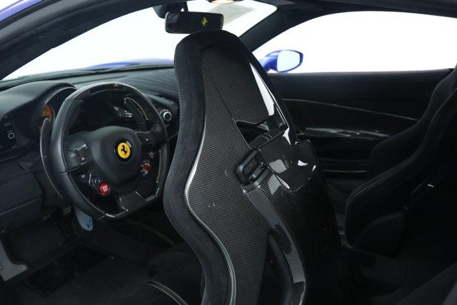 2020 Ferrari 488 PISTA