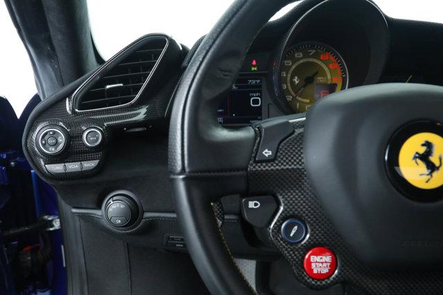 2020 Ferrari 488 PISTA