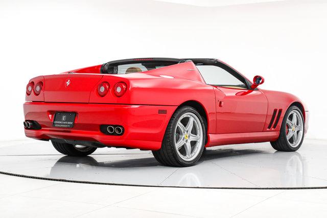 2005 Ferrari 575 Superamerica