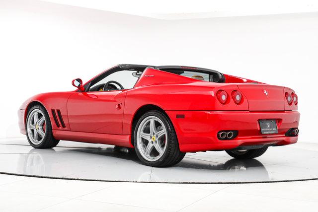 2005 Ferrari 575 Superamerica