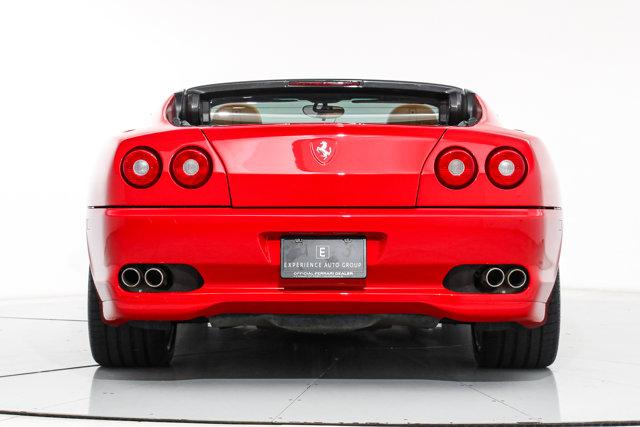 2005 Ferrari 575 Superamerica