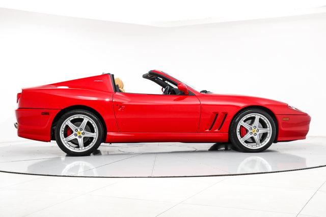 2005 Ferrari 575 Superamerica