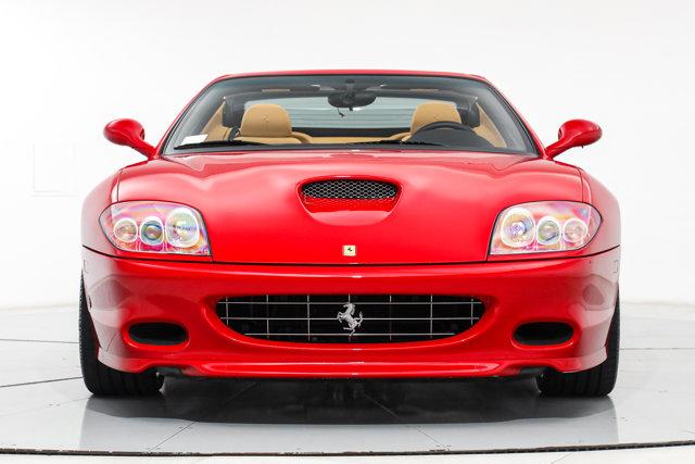 2005 Ferrari 575 Superamerica