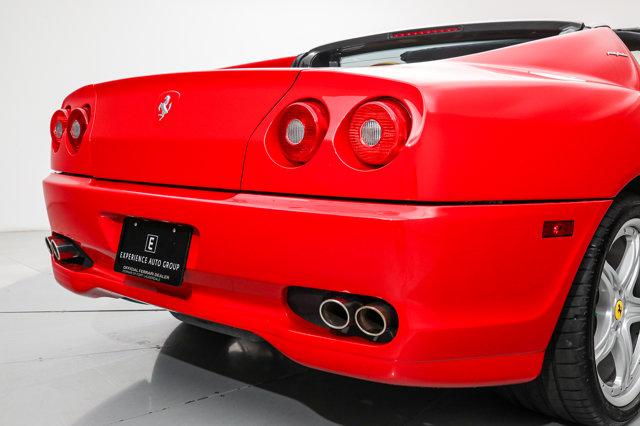 2005 Ferrari 575 Superamerica