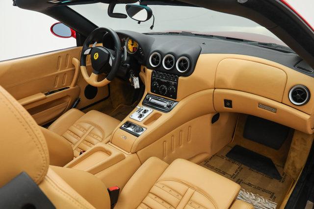 2005 Ferrari 575 Superamerica