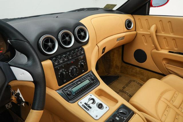 2005 Ferrari 575 Superamerica