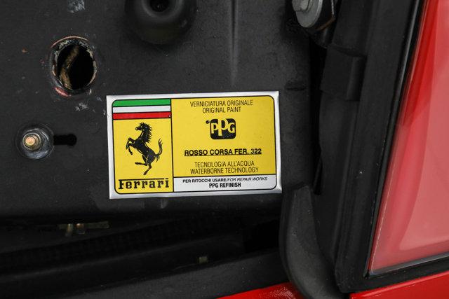 2005 Ferrari 575 Superamerica