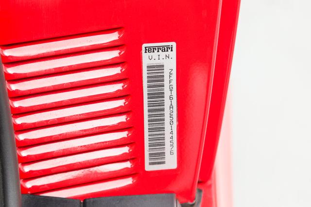 2005 Ferrari 575 Superamerica