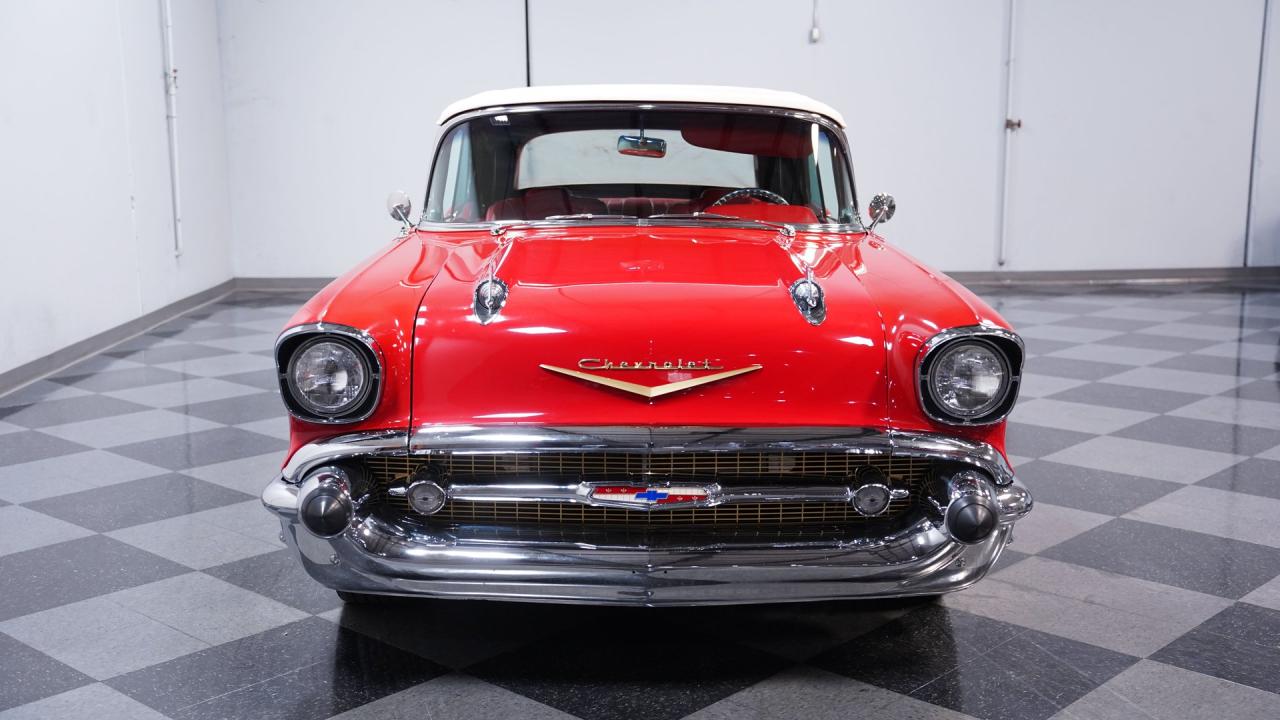 1957 Chevrolet Bel Air Convertible