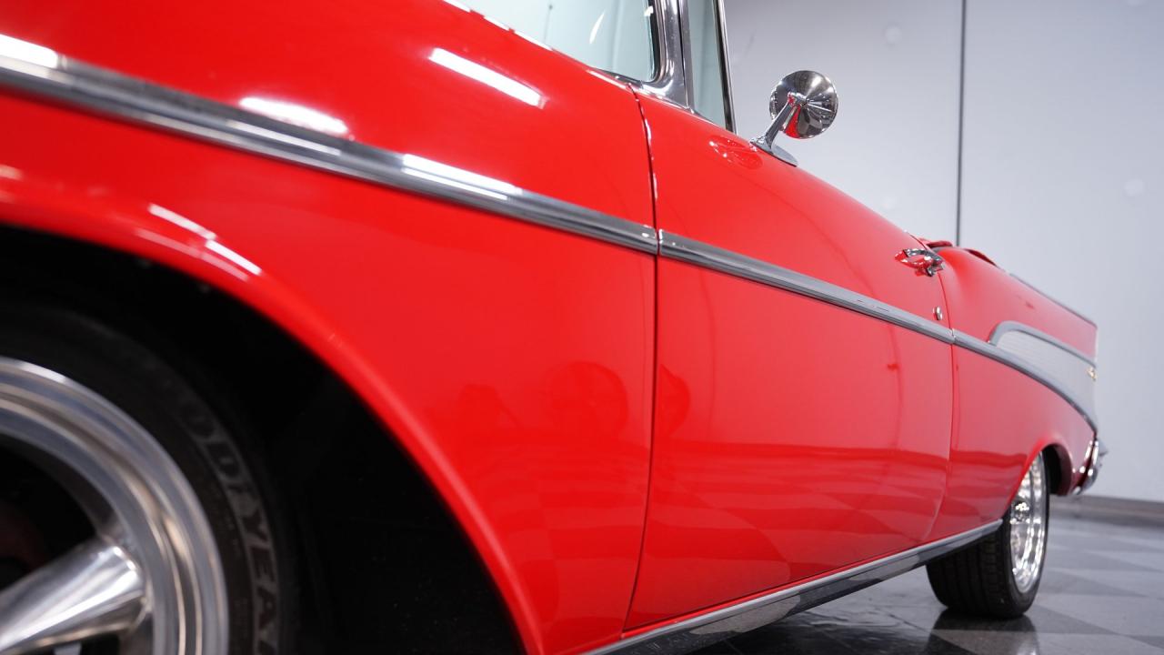 1957 Chevrolet Bel Air Convertible