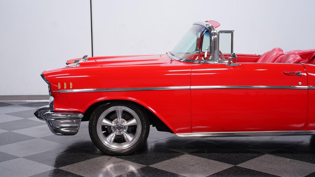 1957 Chevrolet Bel Air Convertible