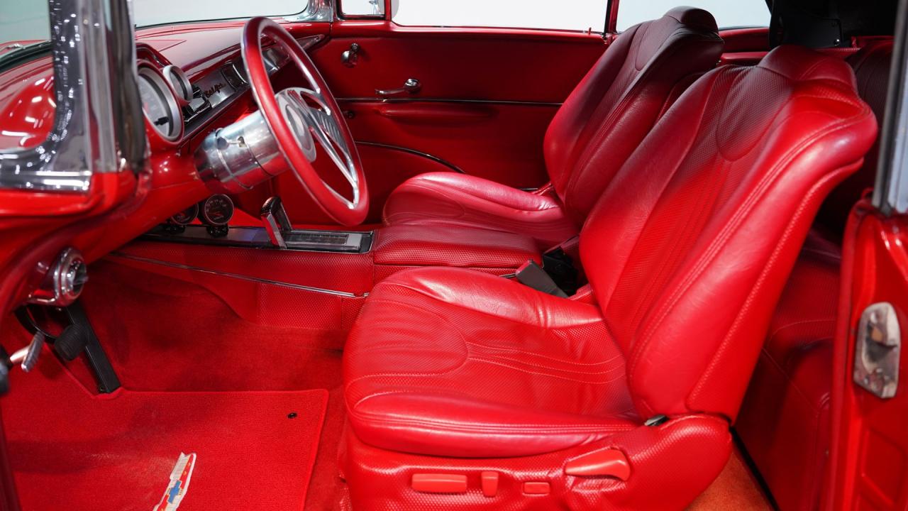 1957 Chevrolet Bel Air Convertible