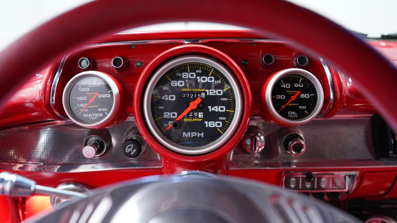 1957 Chevrolet Bel Air Convertible