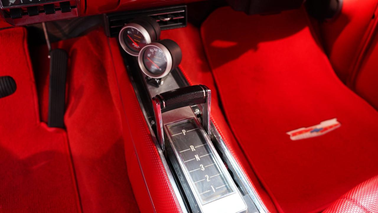 1957 Chevrolet Bel Air Convertible