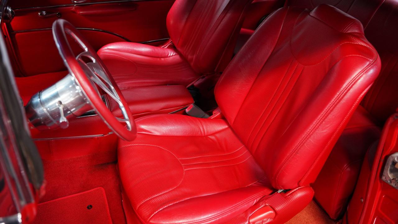 1957 Chevrolet Bel Air Convertible