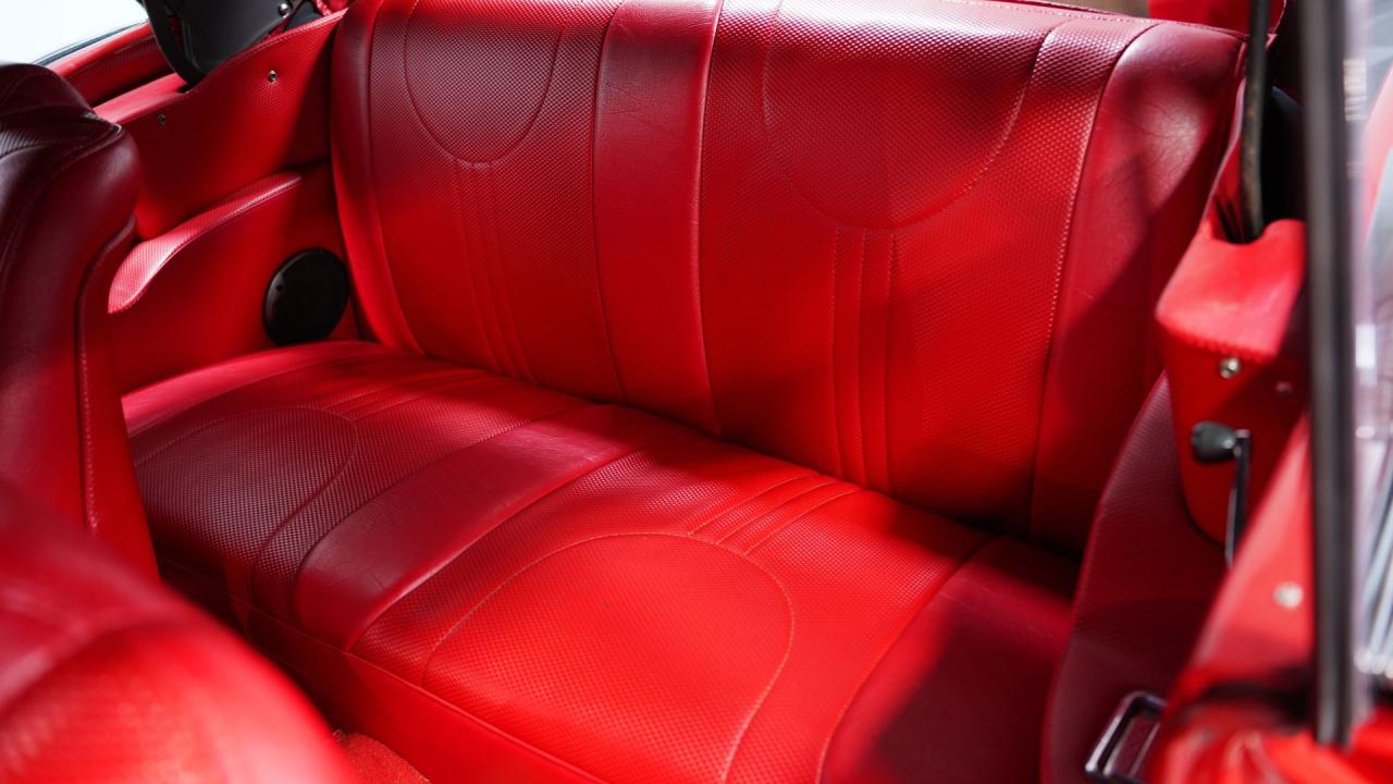 1957 Chevrolet Bel Air Convertible