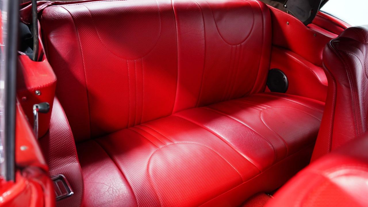 1957 Chevrolet Bel Air Convertible