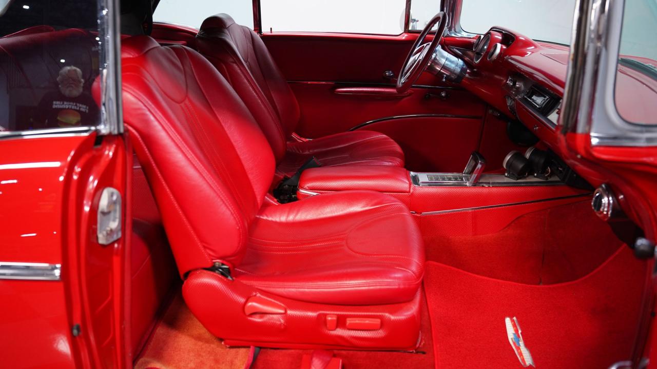 1957 Chevrolet Bel Air Convertible