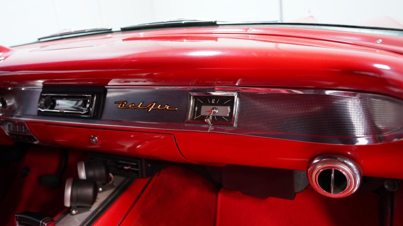 1957 Chevrolet Bel Air Convertible