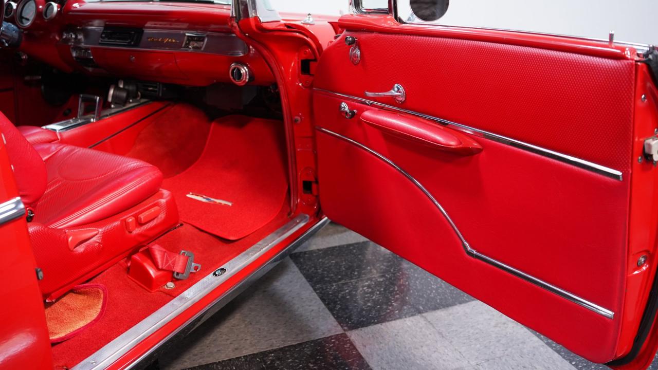 1957 Chevrolet Bel Air Convertible