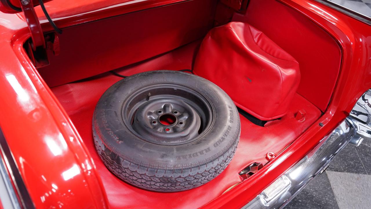 1957 Chevrolet Bel Air Convertible