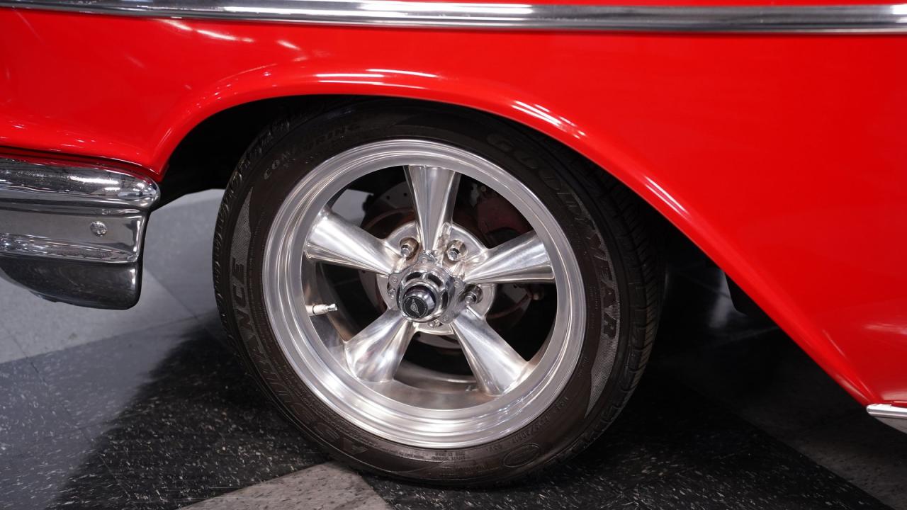 1957 Chevrolet Bel Air Convertible