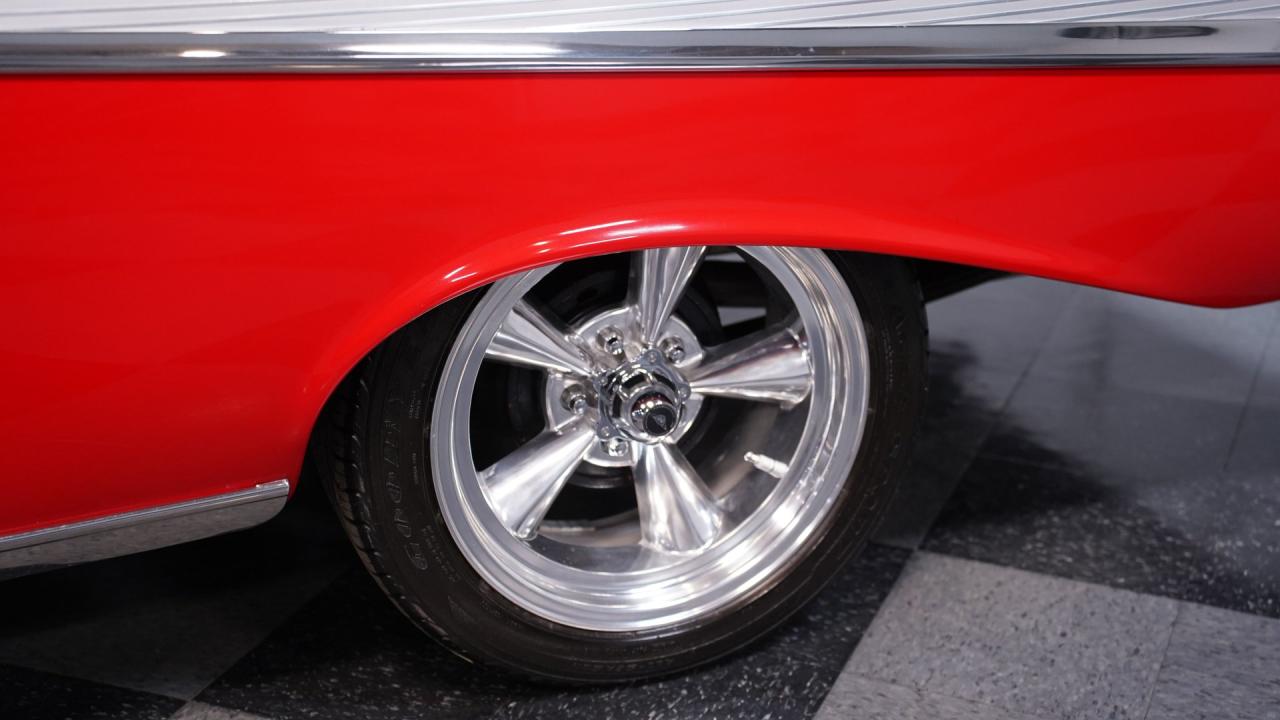 1957 Chevrolet Bel Air Convertible