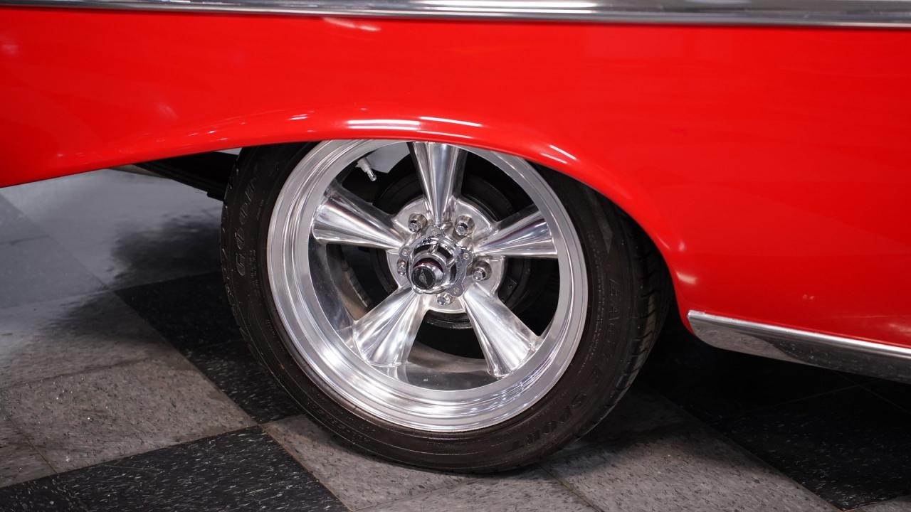 1957 Chevrolet Bel Air Convertible