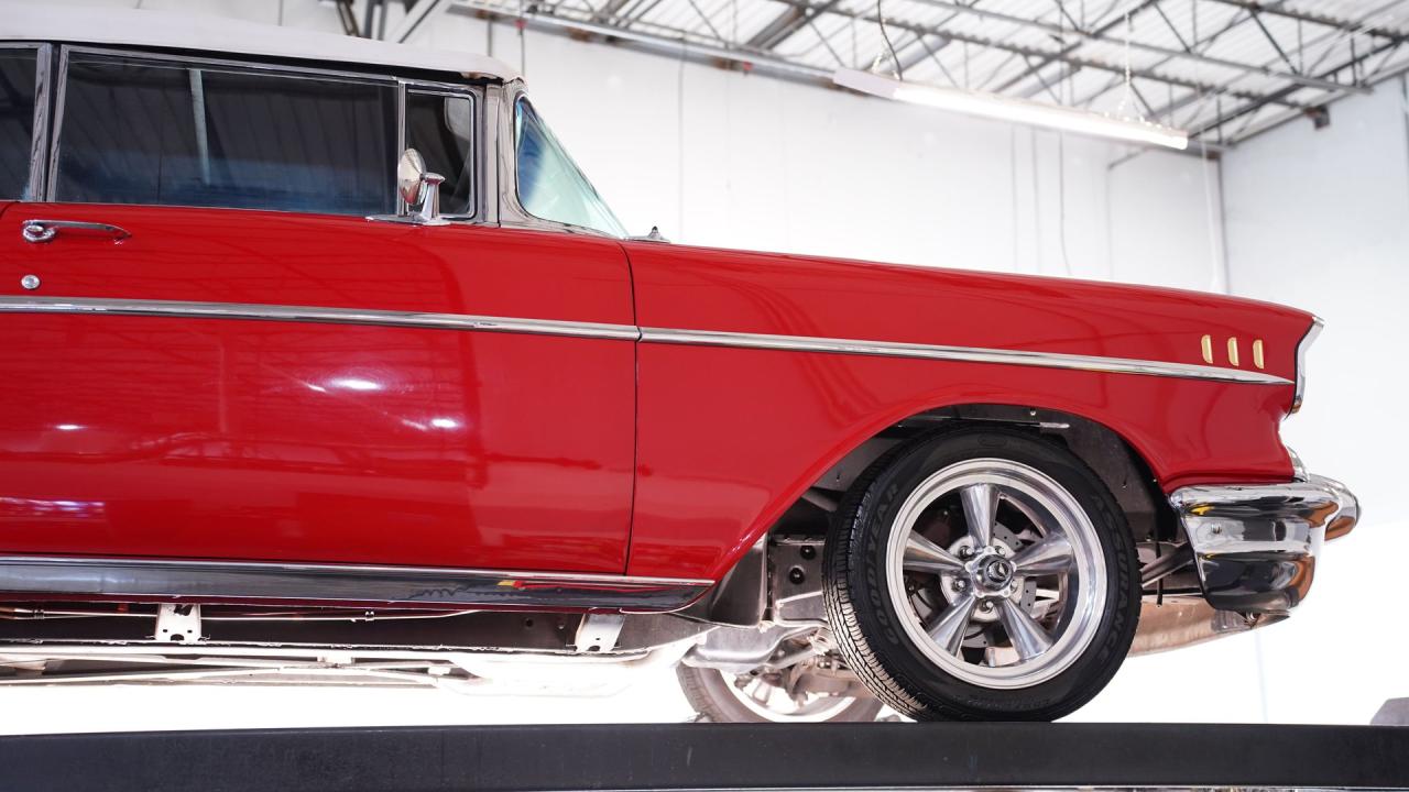 1957 Chevrolet Bel Air Convertible