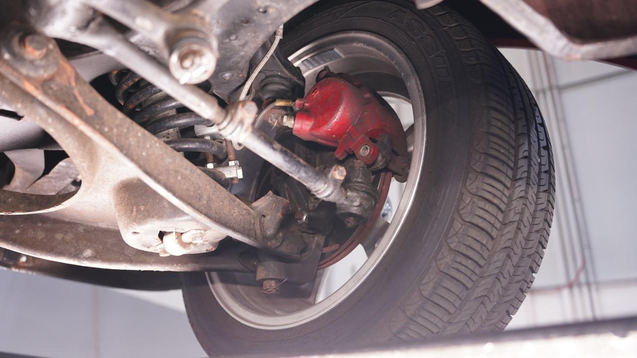 1957 Chevrolet Bel Air Convertible