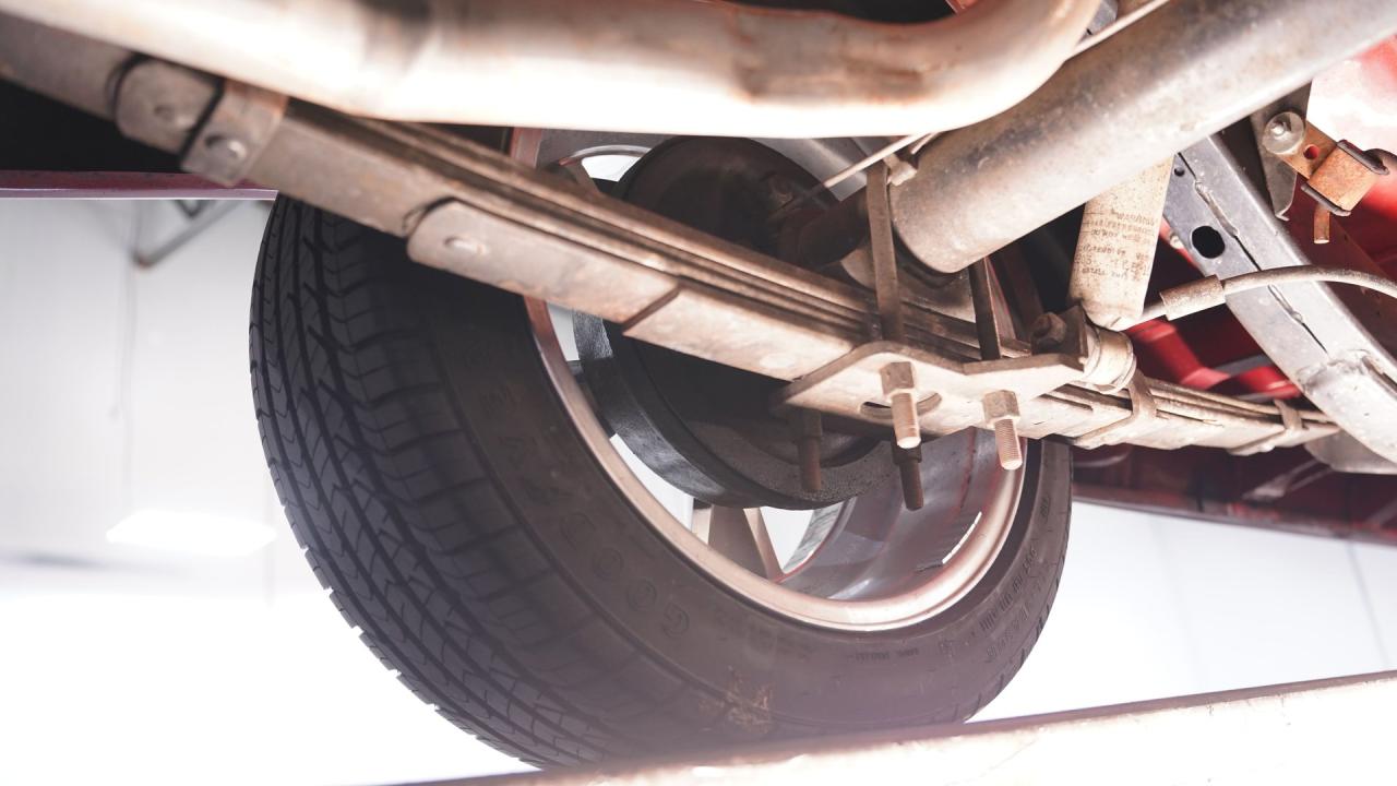 1957 Chevrolet Bel Air Convertible