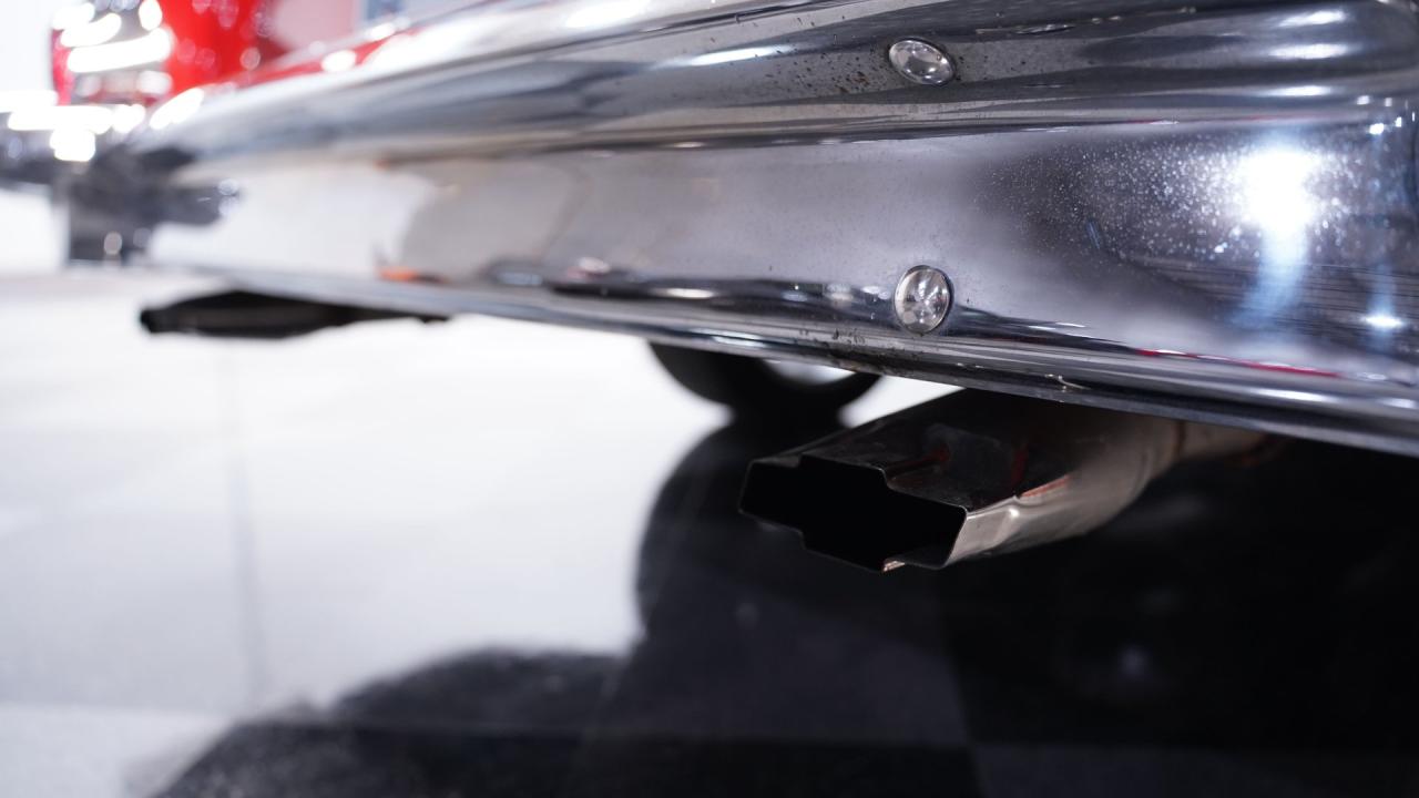 1957 Chevrolet Bel Air Convertible