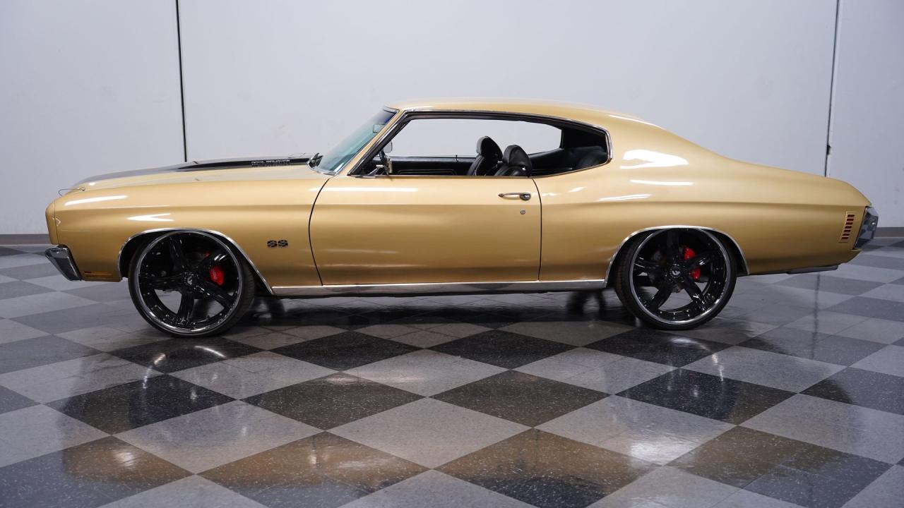 1970 Chevrolet Chevelle Restomod