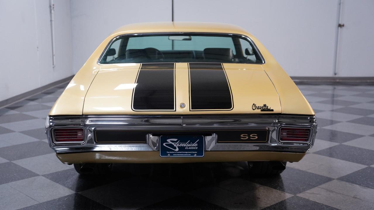 1970 Chevrolet Chevelle Restomod