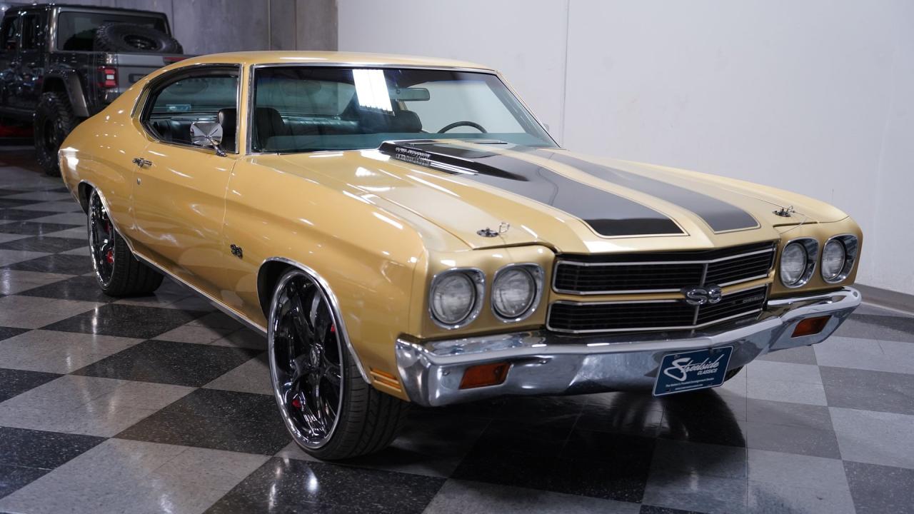 1970 Chevrolet Chevelle Restomod