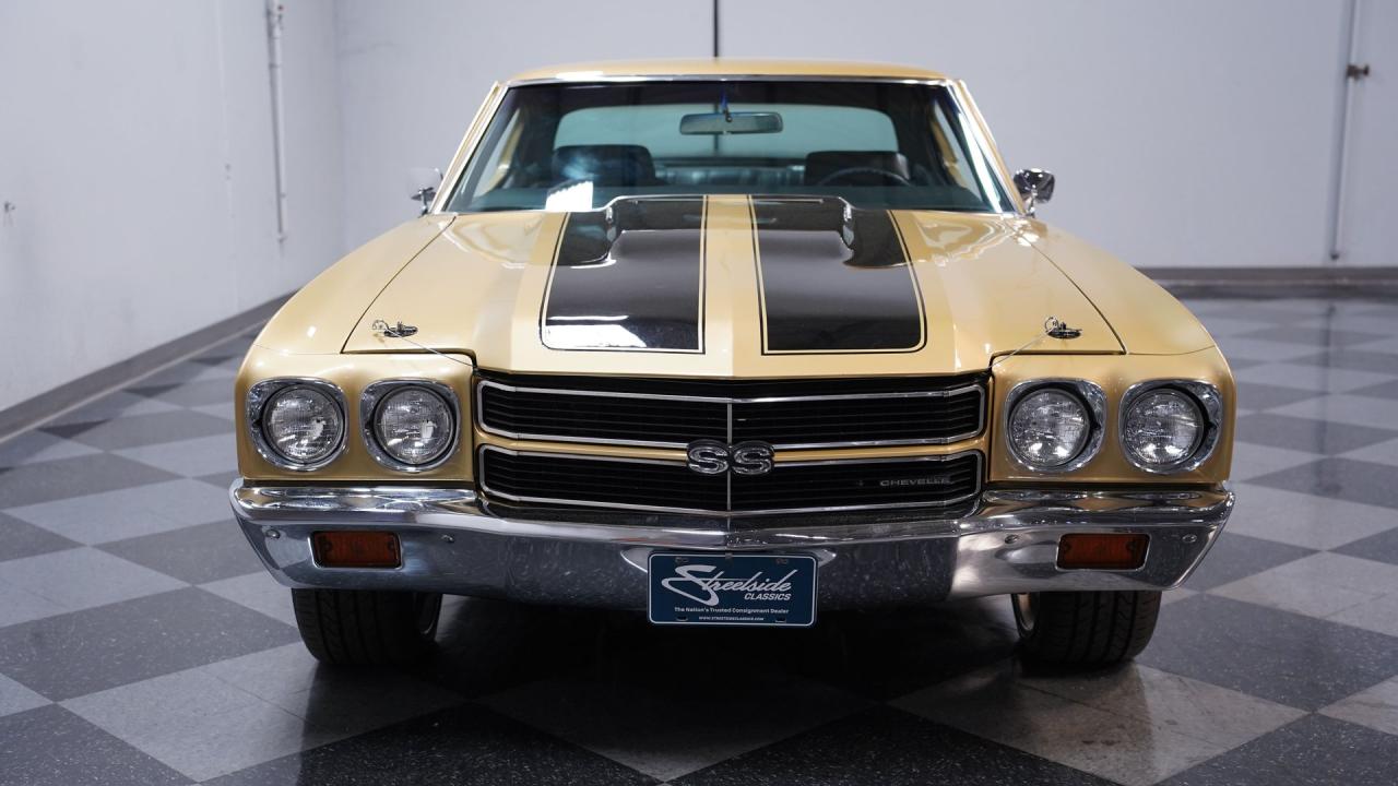 1970 Chevrolet Chevelle Restomod