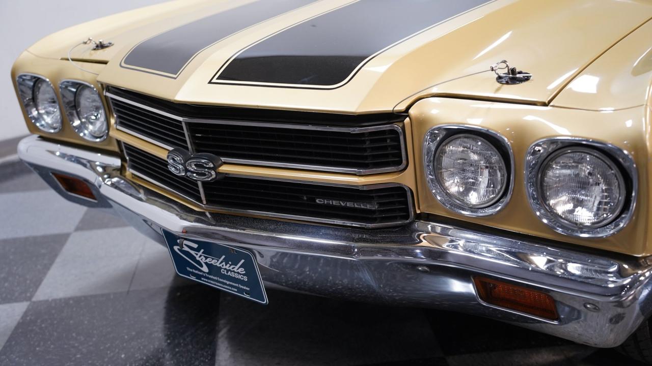 1970 Chevrolet Chevelle Restomod
