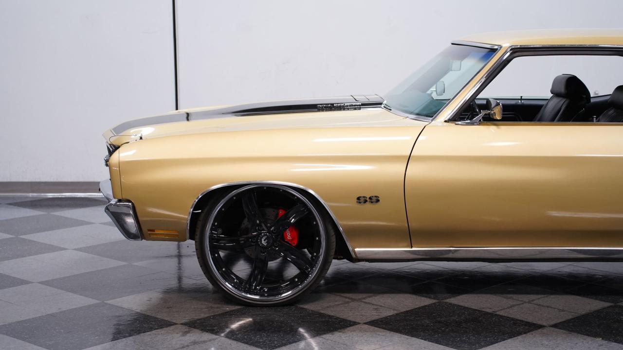 1970 Chevrolet Chevelle Restomod