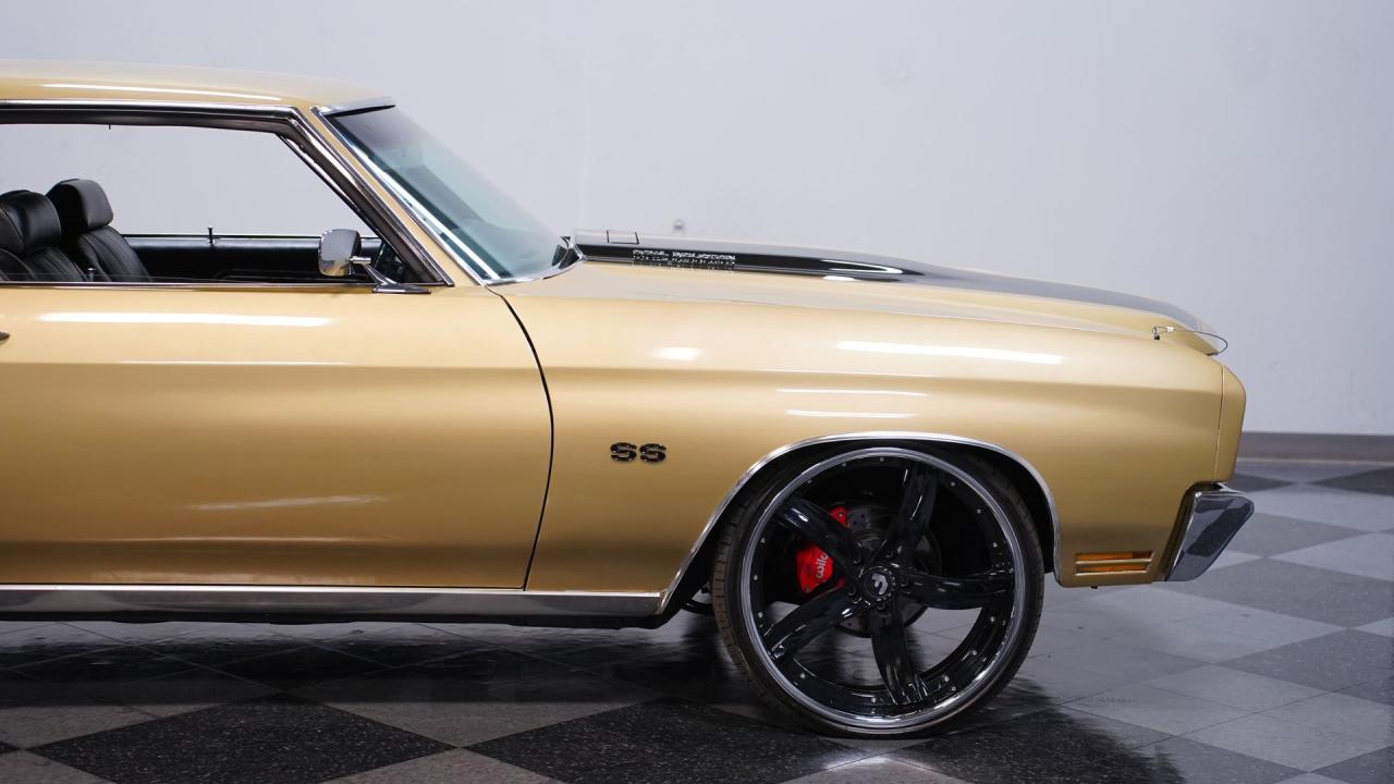1970 Chevrolet Chevelle Restomod