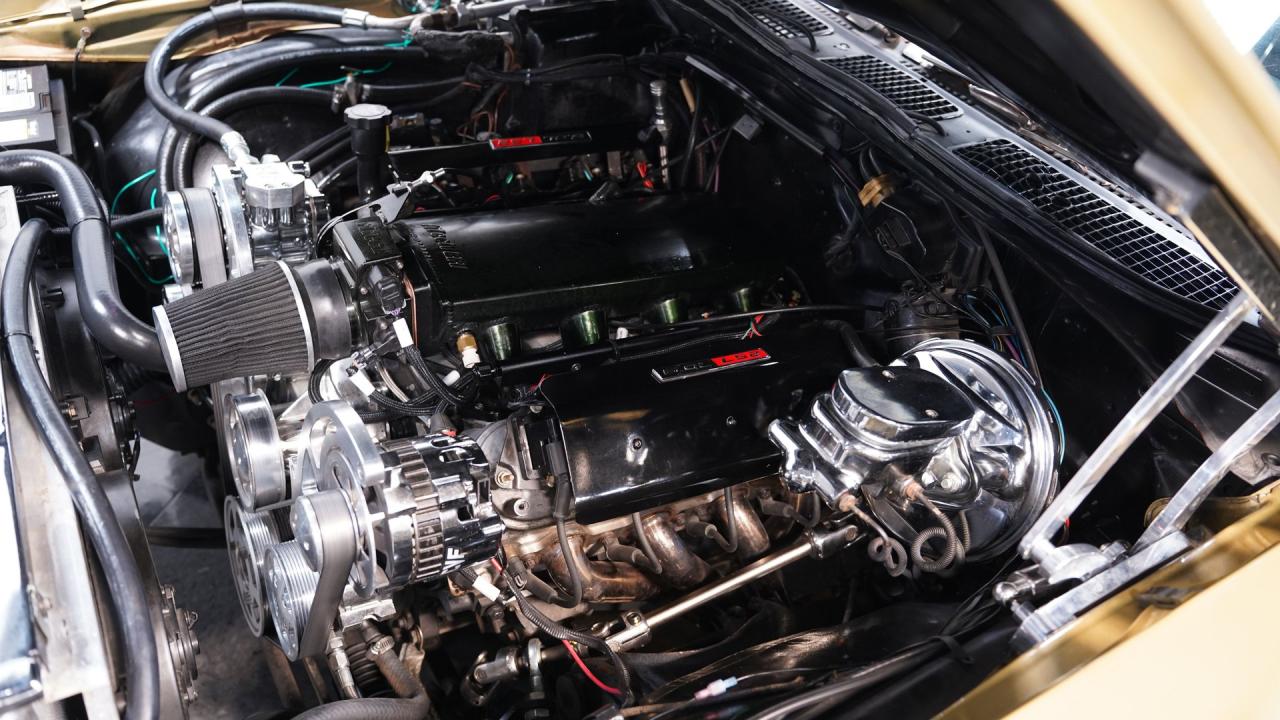 1970 Chevrolet Chevelle Restomod