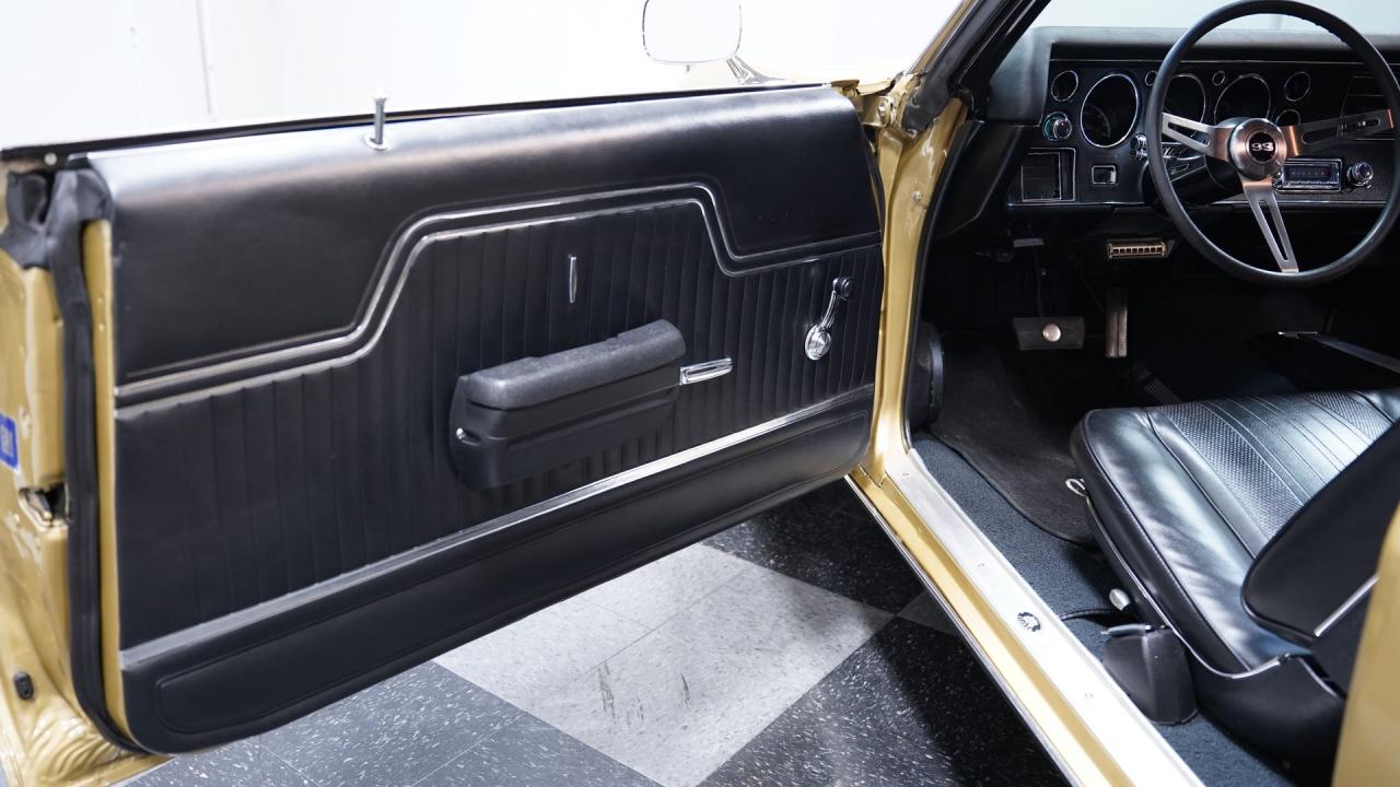 1970 Chevrolet Chevelle Restomod