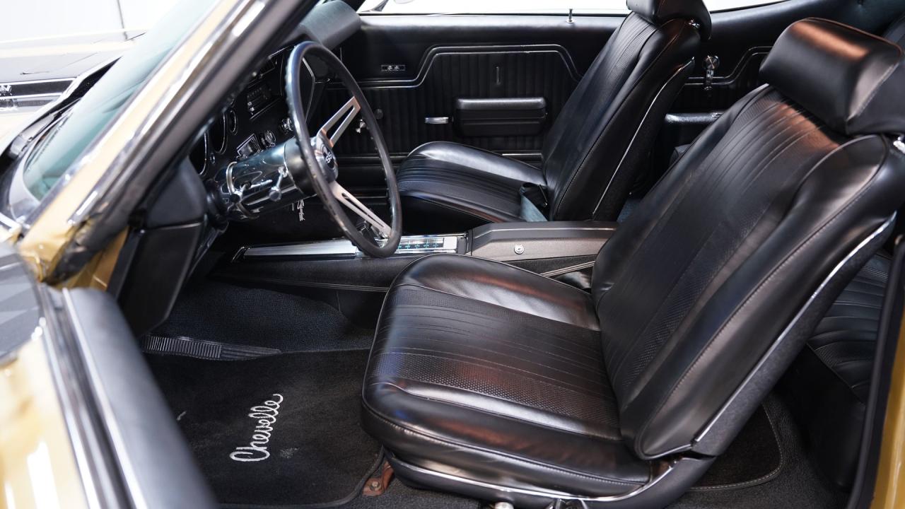 1970 Chevrolet Chevelle Restomod