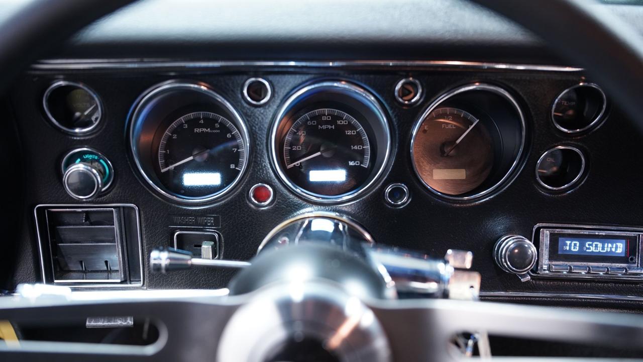 1970 Chevrolet Chevelle Restomod