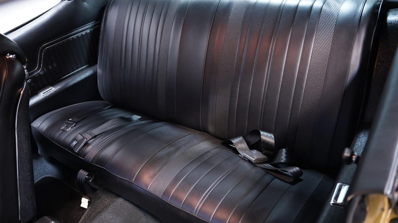 1970 Chevrolet Chevelle Restomod